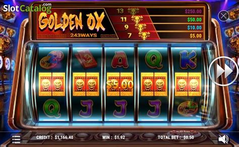 Golden Ox 888 Casino